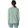 Patagonia Damen Longsleeve Cap Cool Sun Light Thin Ice - M