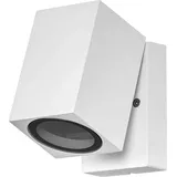 LEDVANCE Endura Classic Cube Außenwandleuchte Weiß