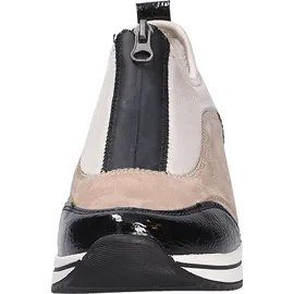 remonte D0T08 Damen Beige Weite E 40