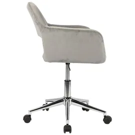 Svita JILL Samt Grau