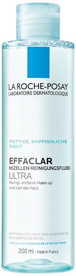 La Roche Posay Effaclar klärende Lotion Gesichtswasser 200 ml Unisex 200 ml Gesichtswasser