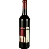 Weinhaus Michel Rotwein Dornfelder trocken 0,75 l  Rotwein