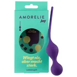 AMORELIE Joy Beckenbodentrainer AMORELIE Joy Glow lila