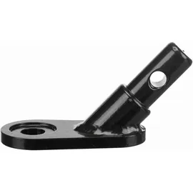 Trixie Anhängerkupplung für Fahrrad-Anhänger schwarz