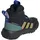 adidas Fortatrail Boa Kinder Schwarz/Khaki/Teal 30