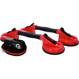 KS Tools Doppelsaugheber-Satz, 3-tlg