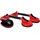 KS Tools Doppelsaugheber-Satz, 3-tlg