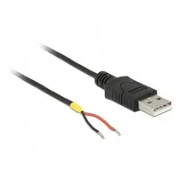DeLock 85250 USB Kabel 0,1 m USB 2.0 USB