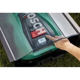 Bosch Mährobotergarage Indego