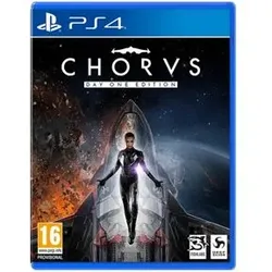 Chorus Day One Edition (PS4)