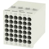 Weidmüller Modul-Einsatz HDC MHD 36 MC