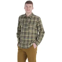 Marmot Doran Midweight Flannel Langarmhemd - Nori - M