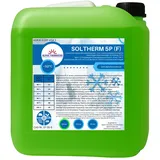 Solarflüssigkeit 10 l grün Gemisch bis -32° C Frostschutz, Solarfluid, Solarliquid, Wärmeträgermedium