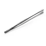 HENDI Pinzette universal runder Kopf 305mm Schwarz