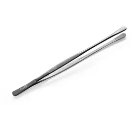 HENDI Pinzette universal runder Kopf 305mm Schwarz