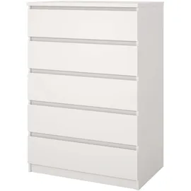INOSIGN Naia 77 x 111,3 x 50 cm Weiß