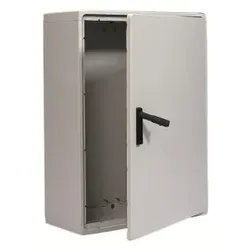ABB PS330T43 PSSF3304 Schrank 750x750x320 mit Fenstertür Polycarbonat Fenster IP54, IK07 4TBP833853C0100