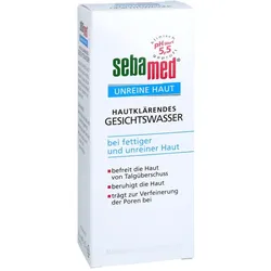 Sebamed Unreine Haut Gesichtswasser