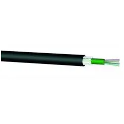 Draka LWL-Kabel U-DQ(ZN)B2Y 12E9 OS2 1,5kN, innen/außen, Meterware