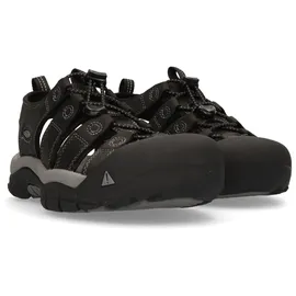 Keen Newport Herren black/steel grey 44