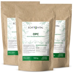 Echt Vital OPC Pulver 3x100 g