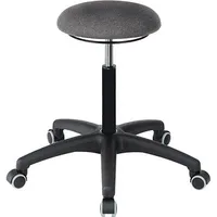 MEY chair Arbeitshocker A1S-TR-ST 091001 anthrazit