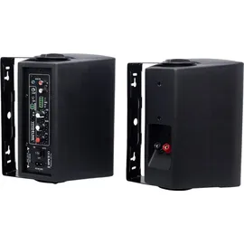 Vivolink VLSP65AB, 2-Wege, 2.0 Kanäle, Kabelgebunden, 60 W, 45 - 20000 Hz, Schwarz