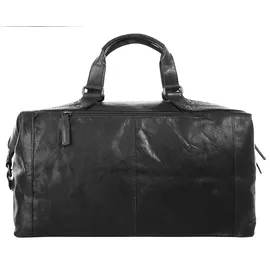 Spikes & Sparrow Reisetasche echt Leder