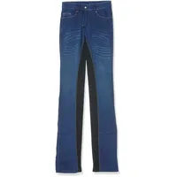 HKM Unisex Jodhpur -Summer Denim-6169 Jeansblau/Dunkelblau34 Reithose, Jeansblau/Dunkelblau, 46