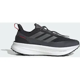 adidas Ultraboost 5 TR Laufschuh - Core Black / Iron Metallic / Lucid Red - 42 2/3