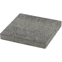 Terrassenplatte Sestino Beton Grau-Anthrazit-Nuanciert 40 cm x 40 cm x 5 cm