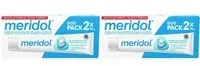 méridol® dentifrice protection gencives Dentifrice(S) 2x2x75 ml