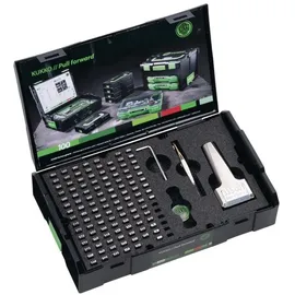 Kukko Typenhalter-Satz SH 1,5 mm
