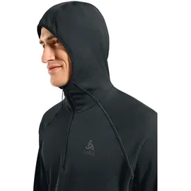 Odlo X-Alp Hoodie schwarz XL