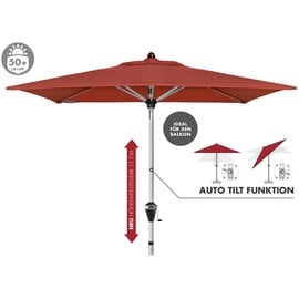 Doppler Active Auto Tilt 210 x 140 cm terracotta