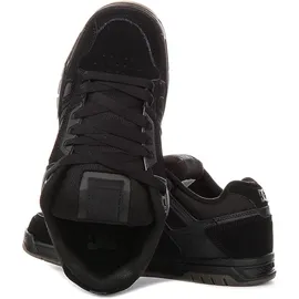 DC Shoes Stag Herren Schwarz 40,5