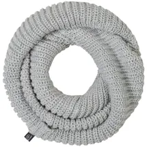 Brandit Textil Brandit Schal "Loop Knitted" in Grau | Gr.: onesize