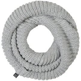Brandit Textil Brandit Schal "Loop Knitted" in Grau | Gr.: onesize