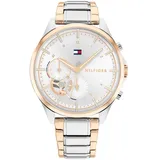 Tommy Hilfiger Quinn Edelstahl 38 mm 1782415