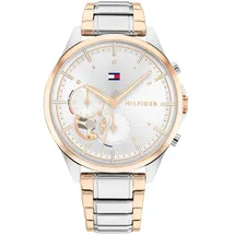 Tommy Hilfiger Quinn Edelstahl 38 mm 1782415