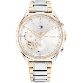 Tommy Hilfiger Quinn Edelstahl 38 mm 1782415