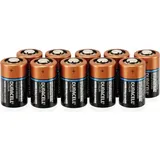 Duracell CR2 800 mAh 10 St.