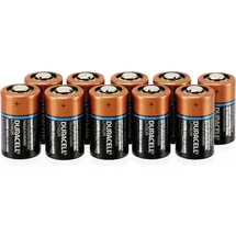 Duracell CR2 800 mAh 10 St.