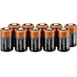 Duracell CR2 800 mAh 10 St.
