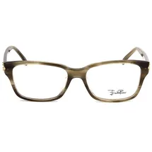 Emilio Pucci Pucci Gestell EP2678 (52 mm) hellbraun