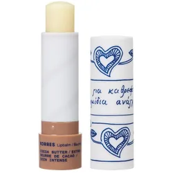 KORRES COCOA BUTTER Lip Balm - extra Pflege Lippenbalsam 4,5 g 