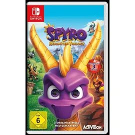 Spyro Reignited Trilogy (USK) (Nintendo Switch)