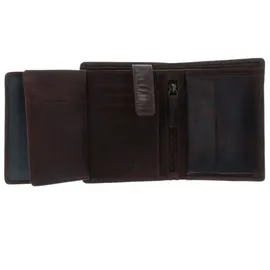 Chiemsee Dalian Geldbörse unisex braun