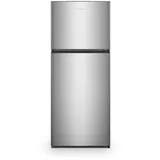 Hisense RT488N4DC2 Kühlschrank Doppel Tür Nein Frost 375LT Edelstahl Cl.e