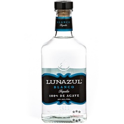 Lunazul Blanco Tequila